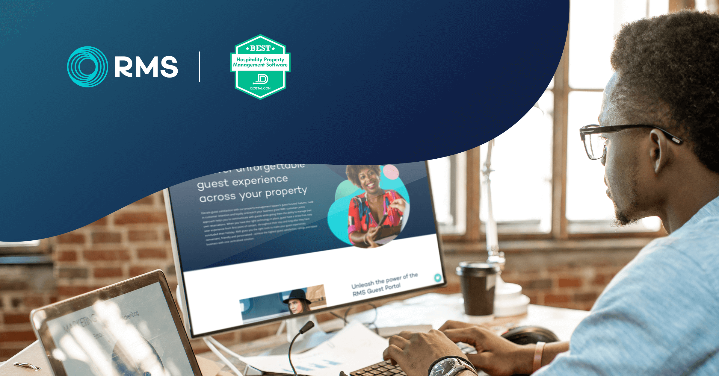 RMS listed in Best Hospitality PMS Software of 2021 RMS